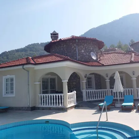 빌라 The Ultimate Guide To Renting This Luxury Dalaman 3 Bedroom Villa, Dalaman 1047 *
