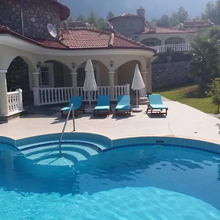 The Ultimate Guide To Renting This Luxury Dalaman 3 Bedroom Villa, Dalaman 1047 빌라 Akkaya (Aegean)