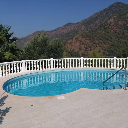 The Ultimate Guide To Renting This Luxury Dalaman 3 Bedroom Villa, Dalaman 1047 וילה